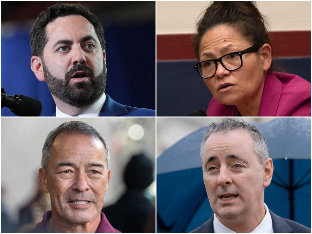 Four House Republicans Join Democrats to Block Trump-Backed Military Gender Policy Amendment