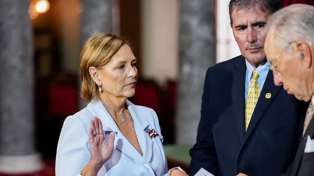 Trump Endorsement Catapults Darline Graham to GOP Frontrunner in South Carolina Senate Race