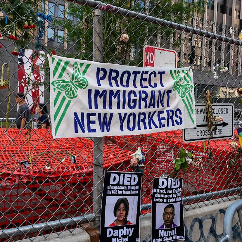 Anti-ICE Violence Didn’t Emerge in a Vacuum—New York’s Political Rhetoric Helped Set the Stage
