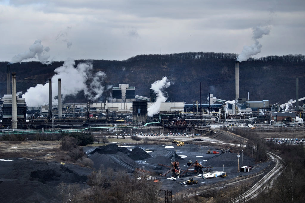America’s Energy Jackpot: U.S. Finds Enough Federal Coal to Power the Nation for 600 Years