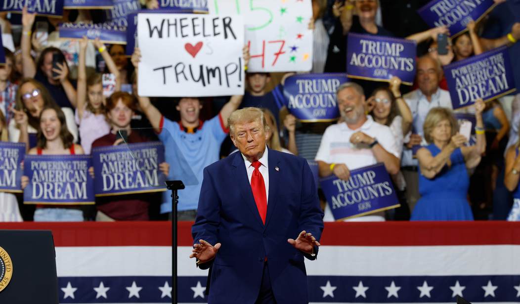 Democrats’ Voter ID Narrative Falls Apart as New Poll Shows Broad Support Across Party Lines