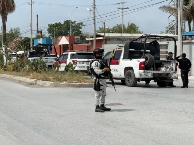 Report: Rifles Linked to U.S. State Department Surface in Mexican Cartel Raids