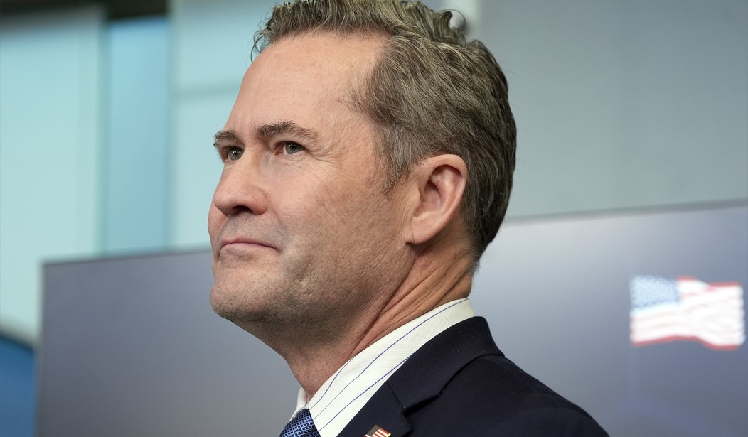 Mike Waltz Says Iran’s Regime Is Running Out of Options as U.S. Pressure Hits Hard