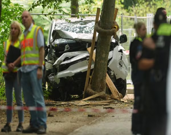 Berlin Pride Terror Suspect Killed After Police Shootout as Officials Point to Islamist Motive