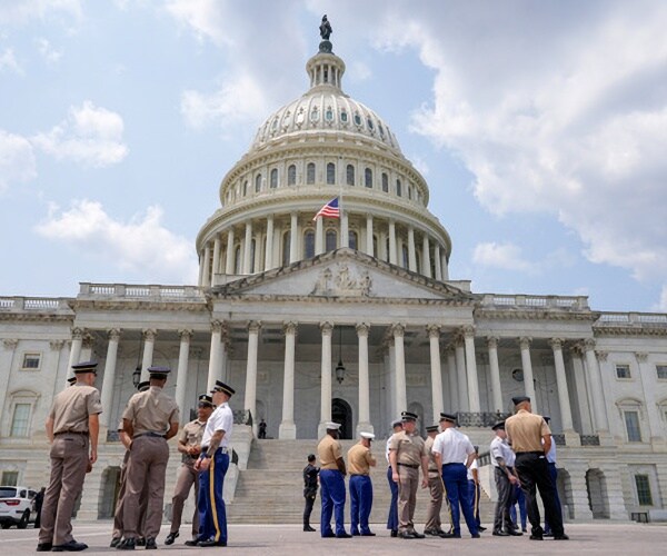 Washington Honors Sen. Lindsey Graham as a ‘True American Original’ During Memorial Services