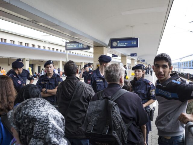 Austria Hits Major Immigration Milestone as Deportations Outpace Asylum Claims for First Time in Two Decades