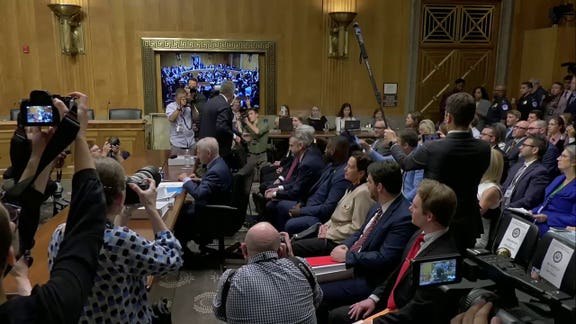 Fauci Attorney Ejected from Senate Hearing After Chaotic Exchange: "You Are Not Recognized"
