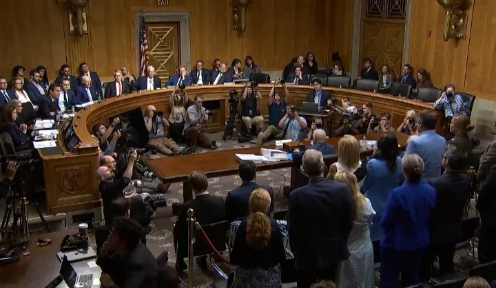 No Apologies, All Silence: Fauci Invokes the Fifth Amendment 100 Times in Contentious Senate Hearing