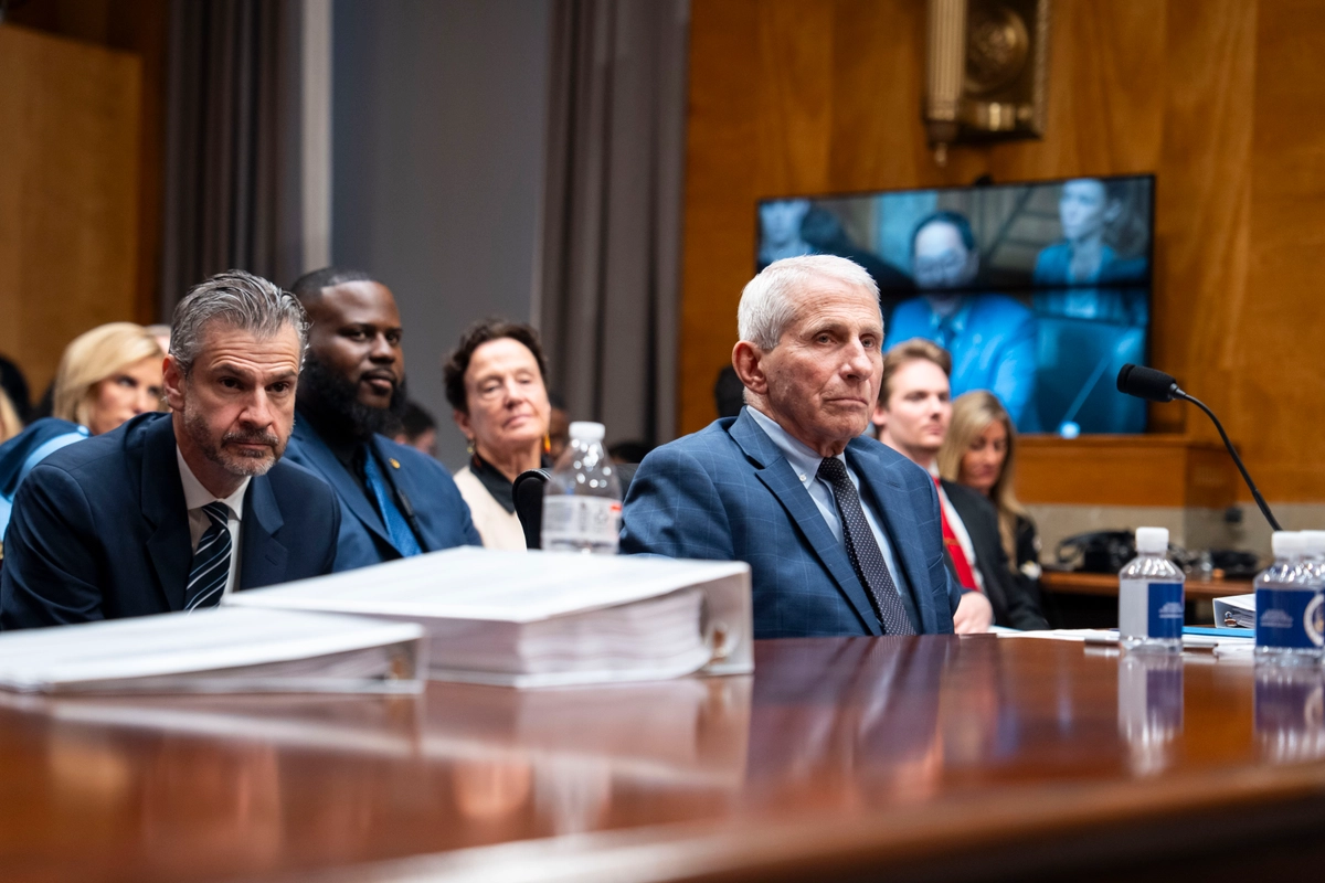 Florida AG Launches Fauci Investigation, Says State Charges Could Reach Beyond Federal Pardon