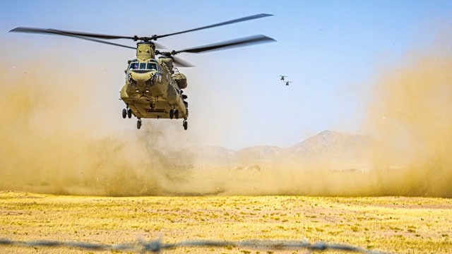 U.S. Gets Ready ... As Israeli Forces Eliminate Hezbollah Terrorists in Southern Lebanon