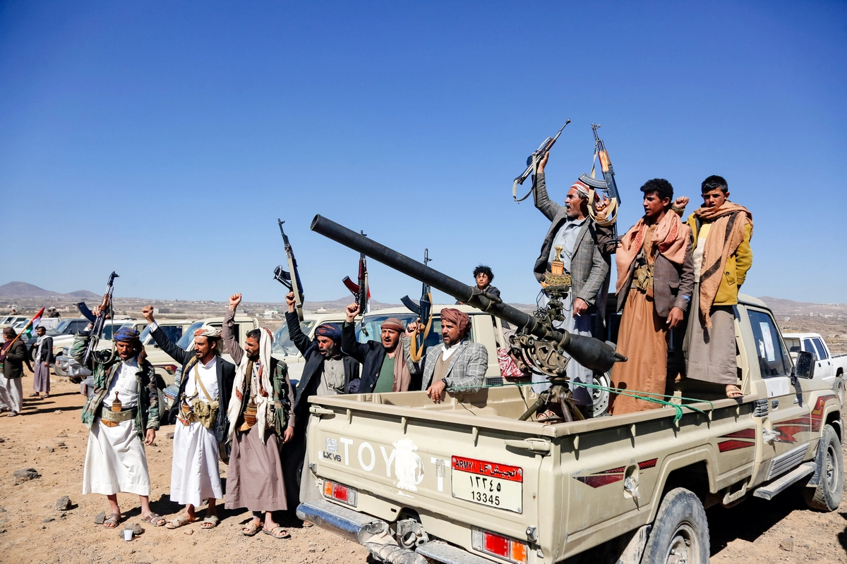 Houthis Strike Again in Red Sea, Exposing the Threat the World Still Hasn’t Defeated