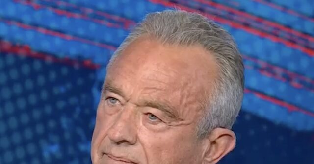 RFK Jr. Confronts CNN Over Fauci, COVID Vaccines in Explosive On-Air Clash