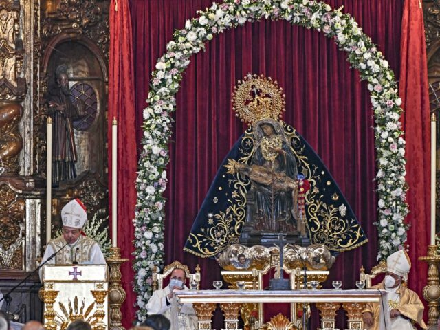 Ceuta Refuses to Surrender Tradition as Migrant Crisis Threatens Historic Catholic Celebration