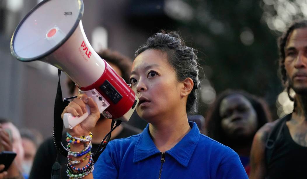 Wisconsin Socialist Francesca Hong’s CNN Cleanup Goes Completely Off the Rails