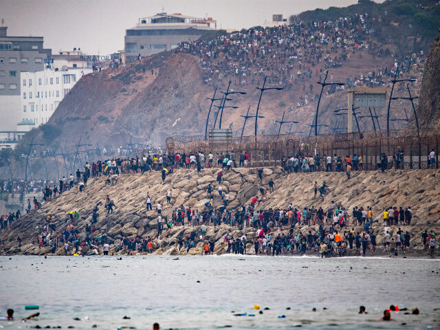 Jihadism Convicts Reportedly Spotted in Ceuta Migrant Surge, Raising Fresh Security Questions