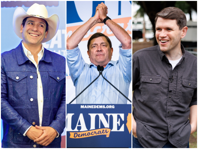 RNC Chairman Joe Gruters: Creeps, Freaks, and Cousin-Kissers: Democrats’ Midterm Ticket