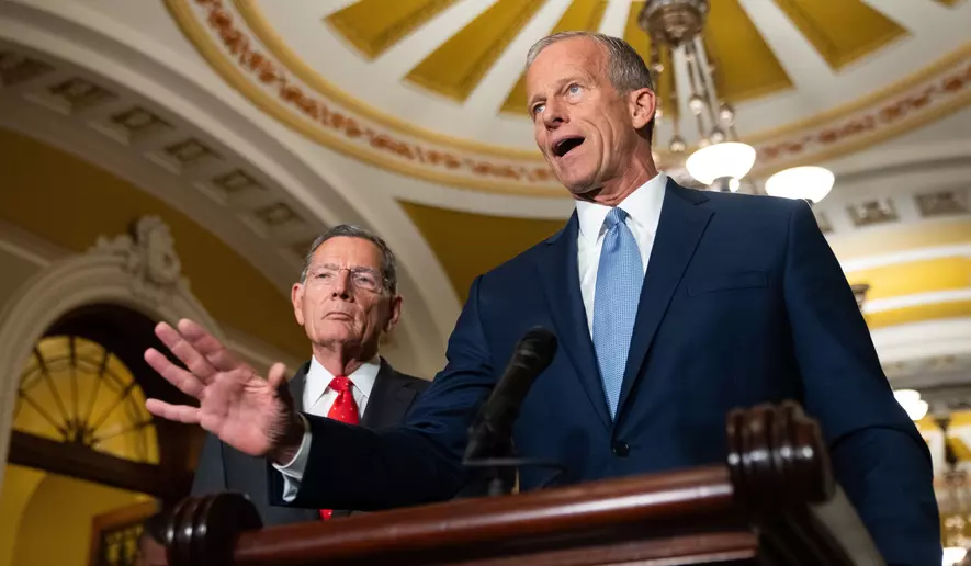 Senate Clears 74 Trump Nominees in One Shot, Giving America First Agenda a Major Personnel Victory