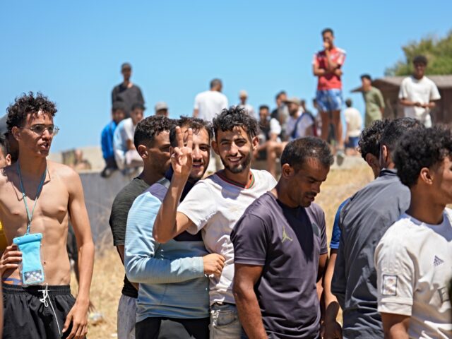 Italian Intelligence Warns of ‘Concrete’ Islamist Terror Threat After Ceuta Migrant Invasion