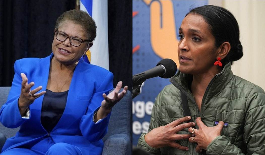 Los Angeles Is Drowning in Homelessness While Its Socialist Leaders Fight Over Who Gets the Blame