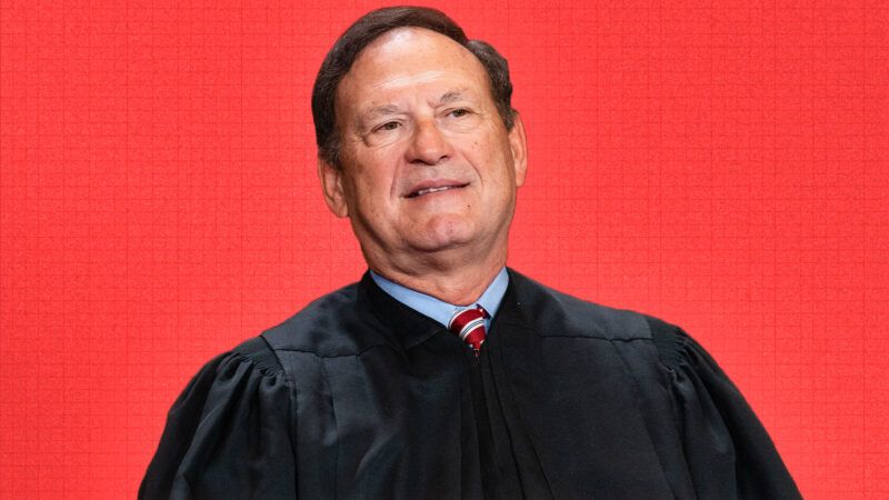 Trump Cheers Justice Samuel Alito's Decision to Stay for Another Supreme Court Term