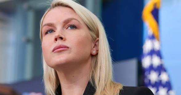 Trump's Trusted Voice: Karoline Leavitt Balances Family, Continues America First Fight as Top Outside Advisor