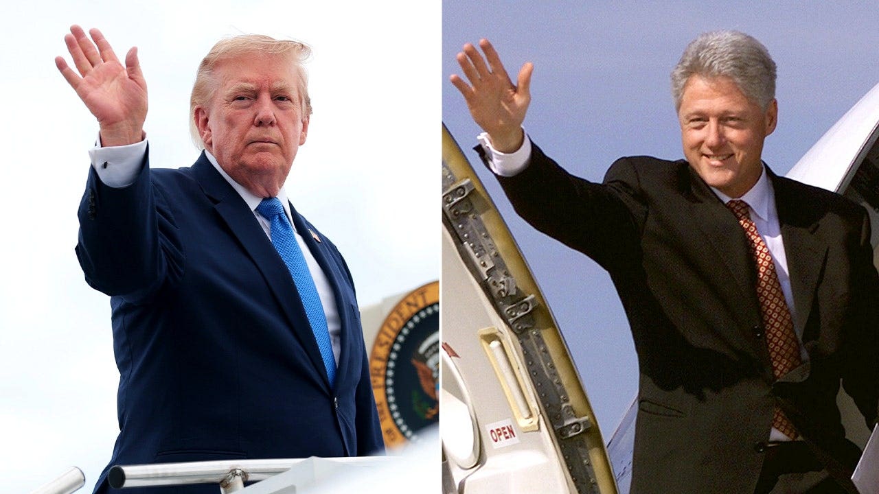 Security Compromised: Veteran Aide Warns 'Highly Placed' Leak of Trump's Air Force One Operation 'Scares the Hell Out of Me'