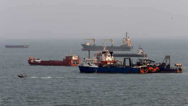 UAE Accuses Iran of Attacking Two ADNOC Vessels in Strait of Hormuz; Regional States Condemn Strikes