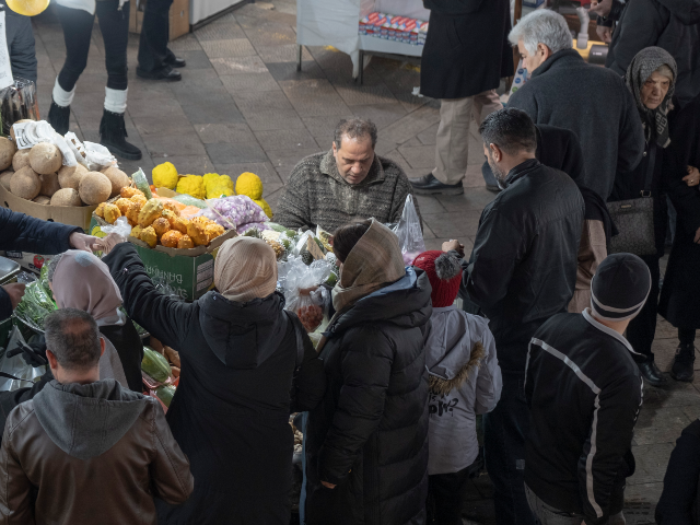Iranians Face Up to 400 Percent Food Price Hikes as U.S. Blockade Crushes Economy
