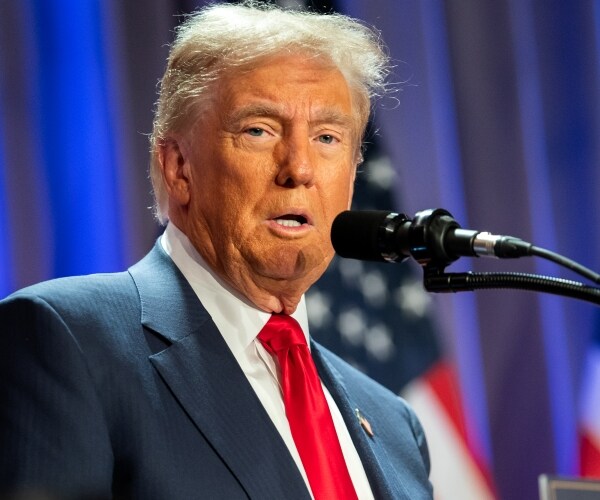 Trump Sounds the Alarm in Alaska: ‘Vote for the Real Dan Sullivan’