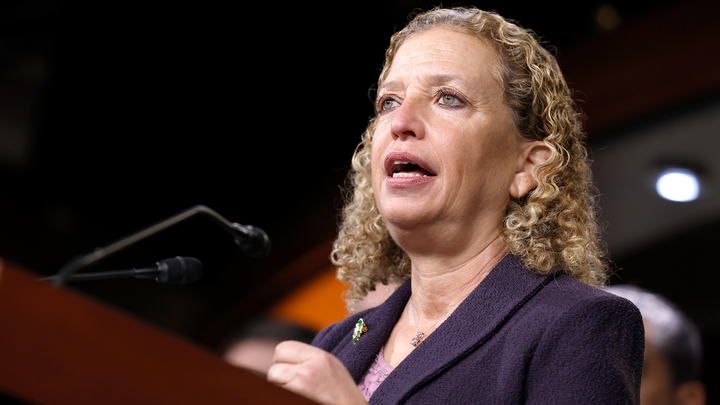 Debbie Wasserman Schultz Survives Bitter Primary as Democrats Clash Over Race, Power and a Scandal-Plagued Rival