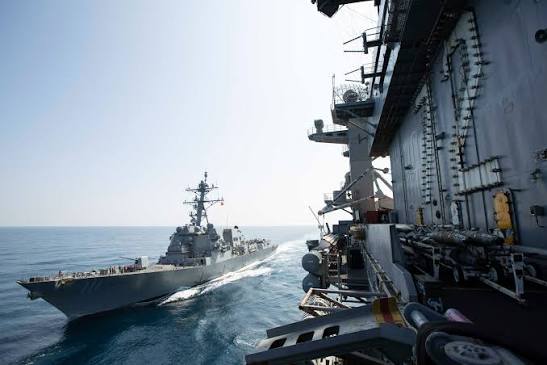 Iran Weighs Strikes on U.S. Military Targets in Europe if Conflict Escalates