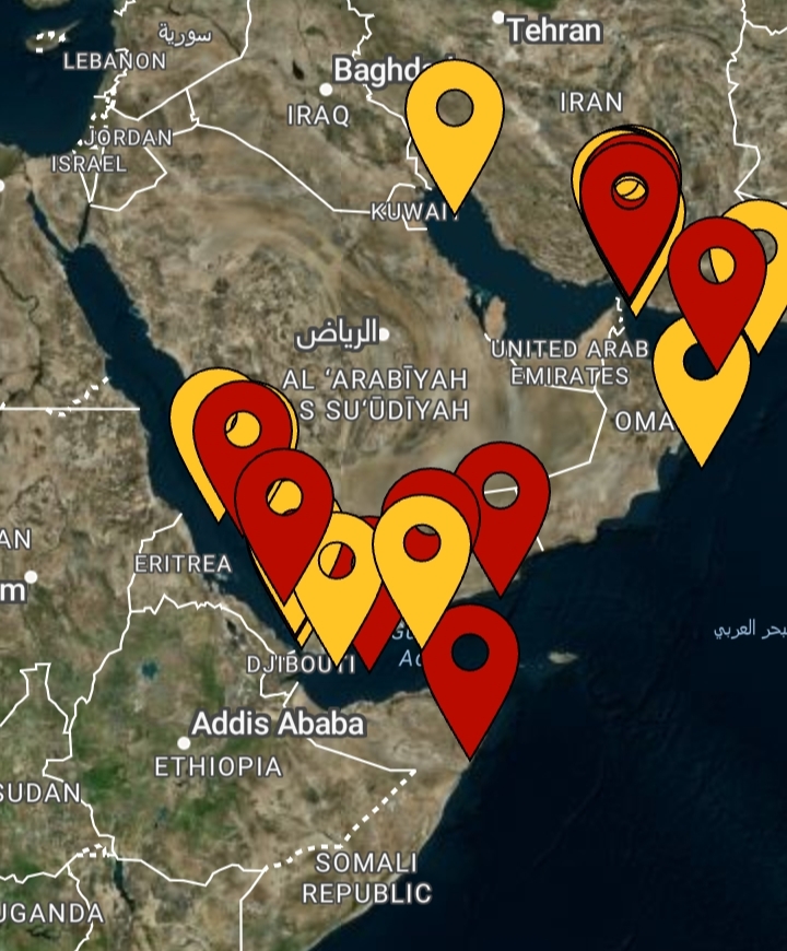 Tanker Hijacked in Gulf of Aden, Redirected Toward Somalia
