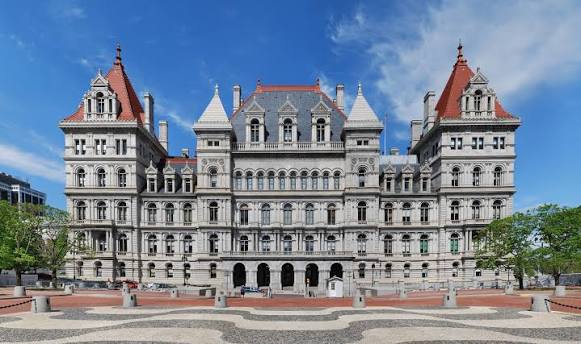 ISIS Terror Plot Thwarted: FBI Arrests Woman Accused of Planning Bomb Attack on NY State Capitol, Lawmakers