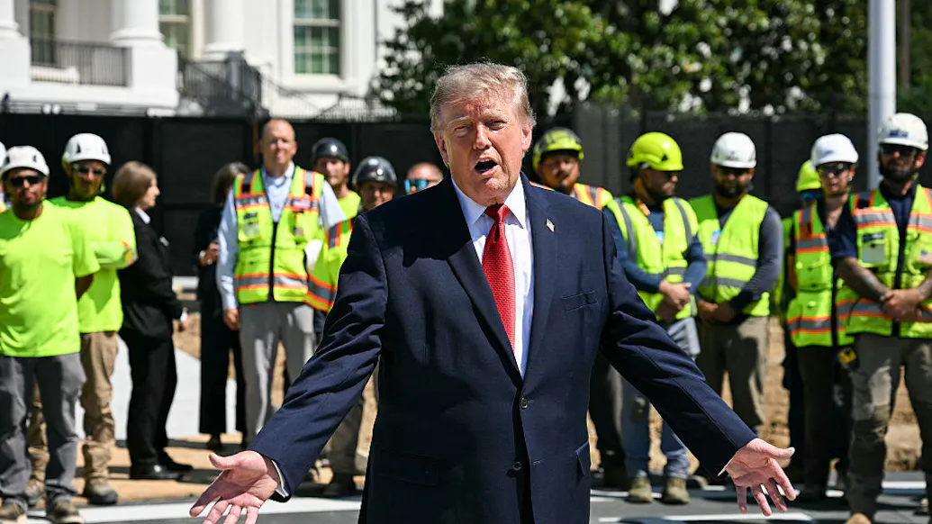 Trump Announces Deal to Increase Beef Imports and Lower Ground Beef