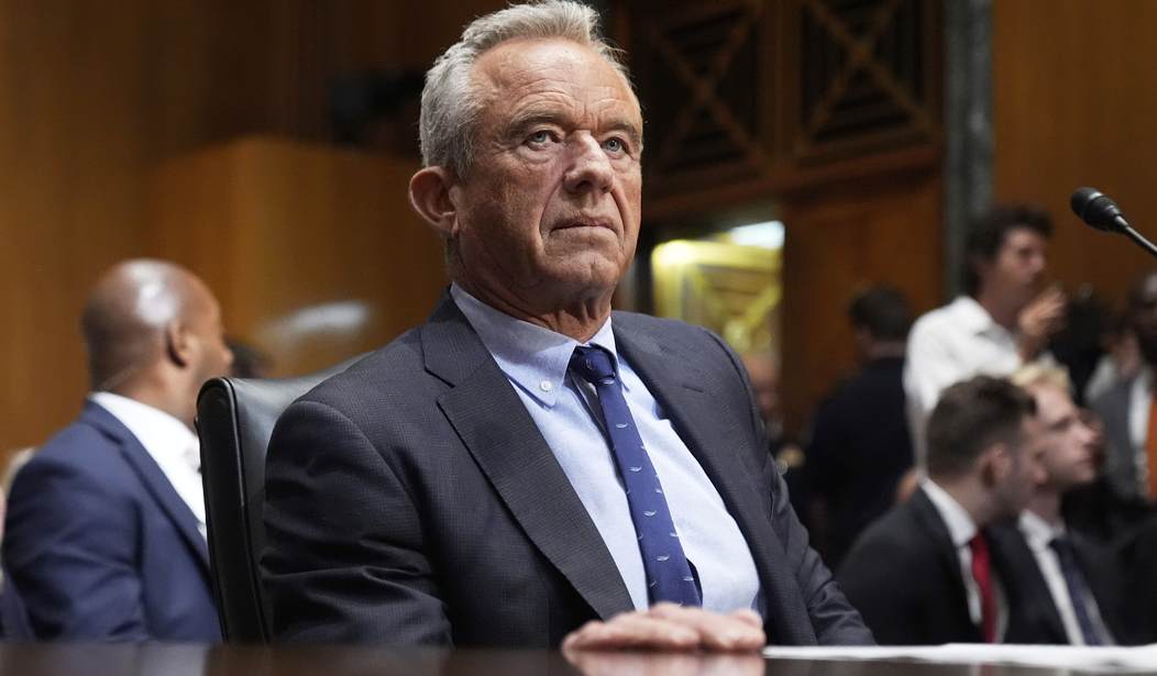 RFK Fires Back at CNN Over Its Bizarre Meal Math Attack