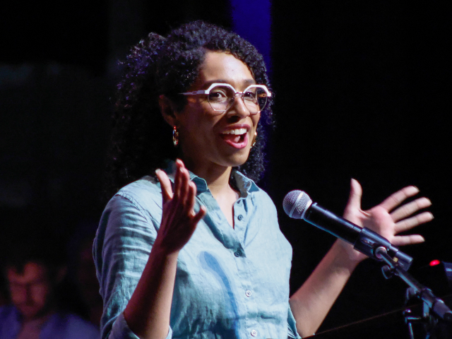 NY Socialist Candidate Darializa Avila Chevalier Claims She Is "Focused" on November General Election While Touring Uruguay with Leftist Delegation