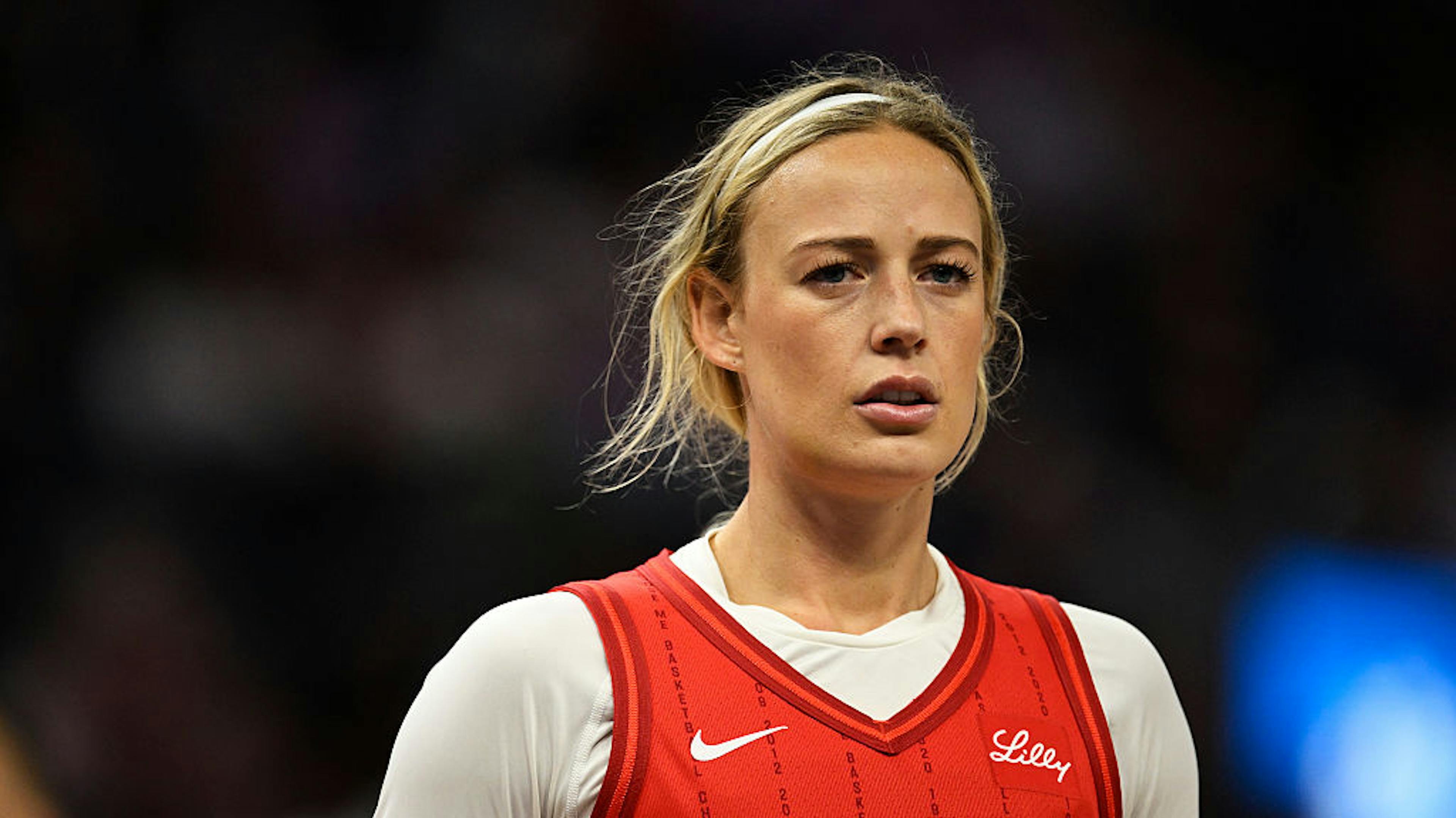 Barclays Center Circus: Sophie Cunningham vs the Trans Activist Mob, and the WNBA Keeps Stepping in It