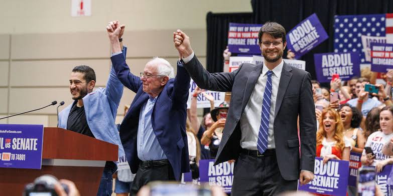 Radical Resister with 'Defund the Police' Past Challenges Republican in Decisive Michigan House Battle