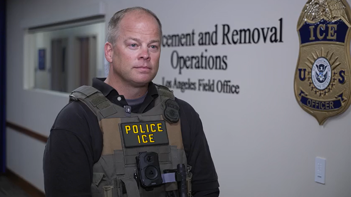 America Last in LA: ICE Director Exposes Dangerous Reality for Officers in Sanctuary Stronghold