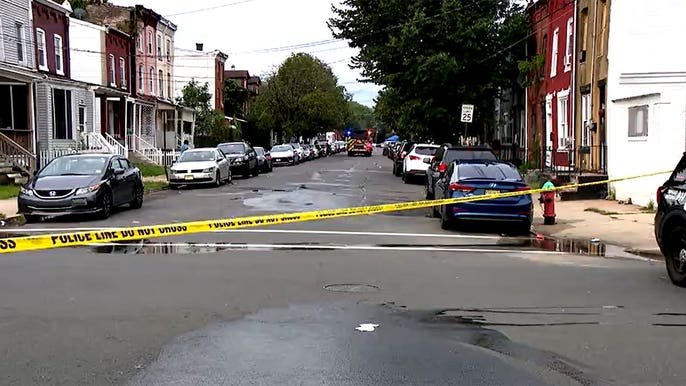 Lawlessness Unleashed: Democrat-Run Cities Trenton and Chicago Rocked by Mass Shootings, 3 Dead, 23 Wounded
