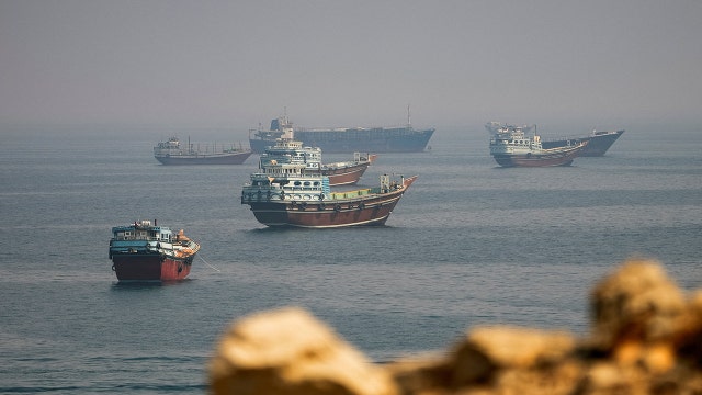 US Strikes IRGC and Iranian Port Targets After Trump Vows to Hit Back Hard