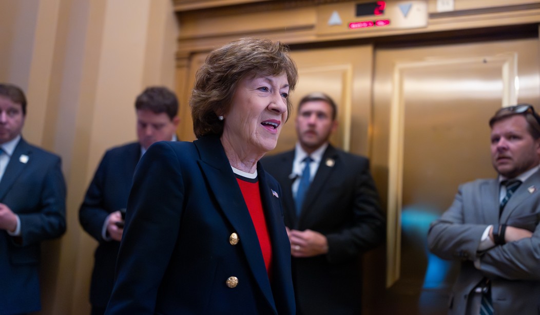 Susan Collins Delivers a Brutal Reminder About Troy Jackson’s Record as Maine Senate Race Tightens