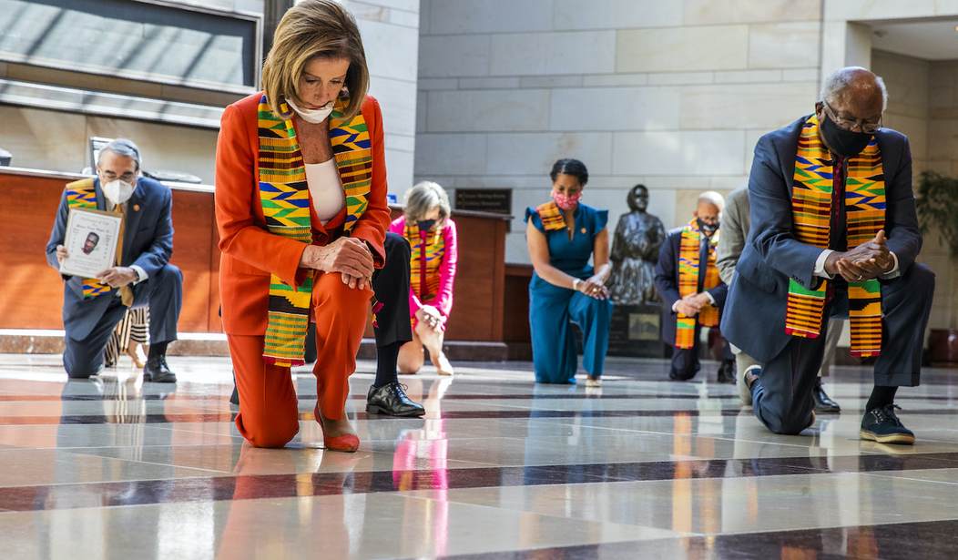 White House Unloads a Top 10 List of Democrat Policies Putting Americans Last