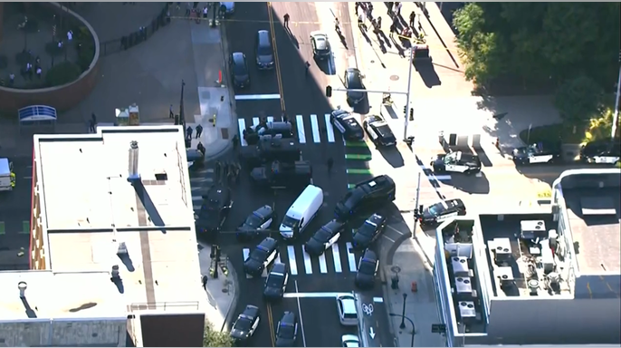 Minneapolis Plunges into Chaos: Two Officers Shot, Multiple Victims in Downtown Gunfire
