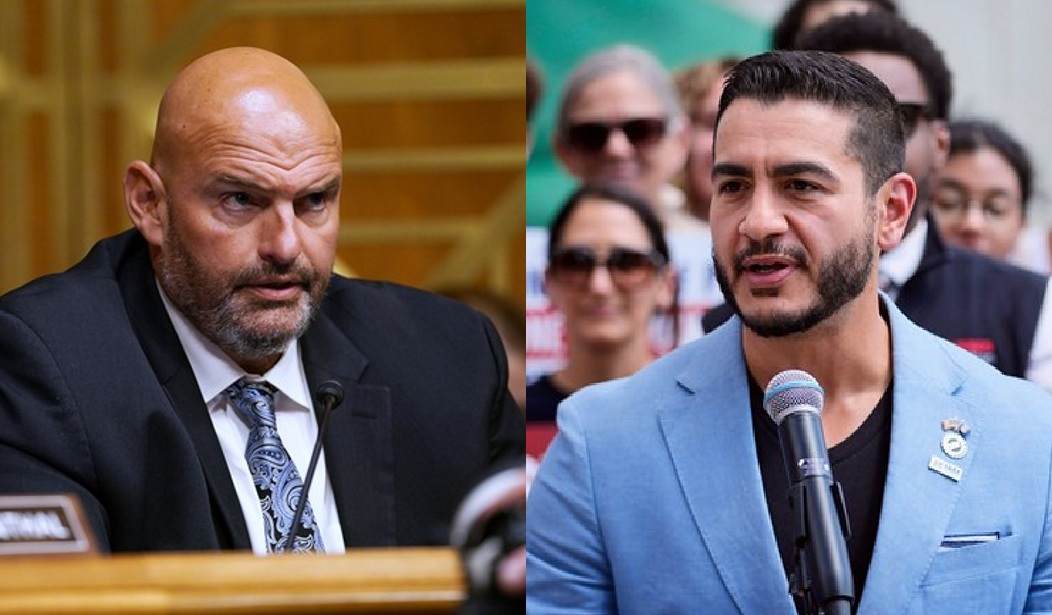 Fetterman Throws Down a $50,000 Challenge to El-Sayed: Show Up With Hasan Piker on 9/11