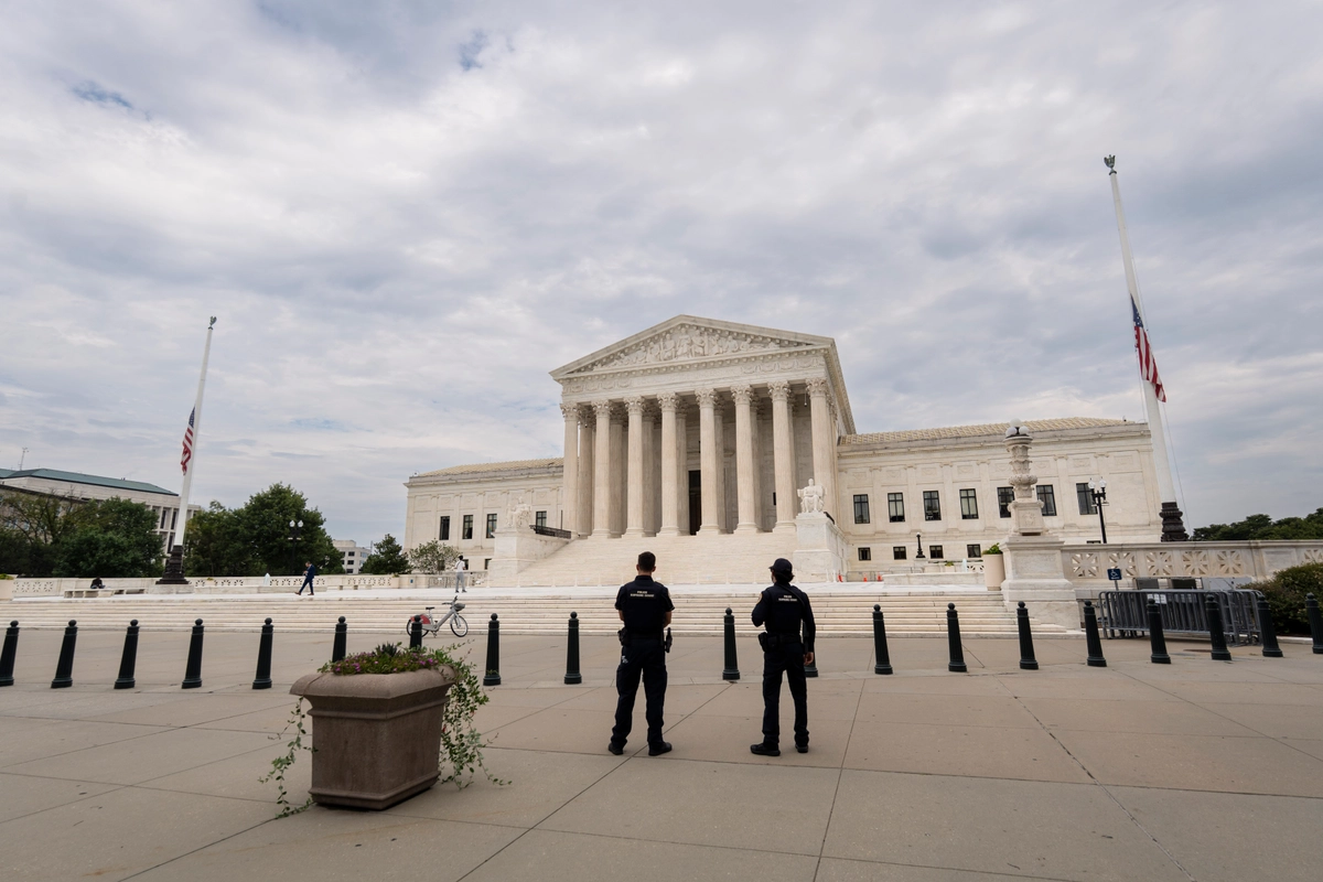 Trump Administration Takes Mail-Ballot Fight to Supreme Court as States Prepare to Send Ballots
