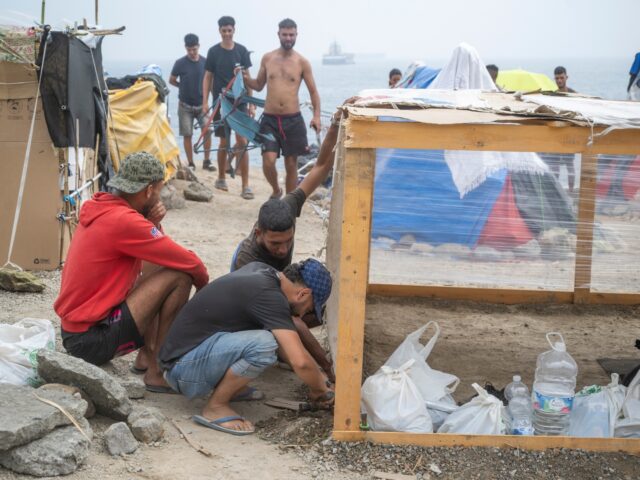 Ceuta Parents Sound the Alarm as Migrant Camp Is Planned Beside Children’s Nursery