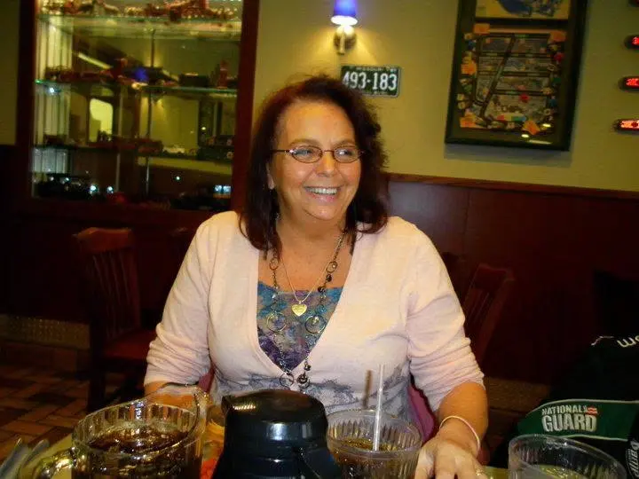 Amy Steadman, 64, was one of six people found dead inside her Harris Avenue apartment in Mechanicville. Amy Steadman / Facebook