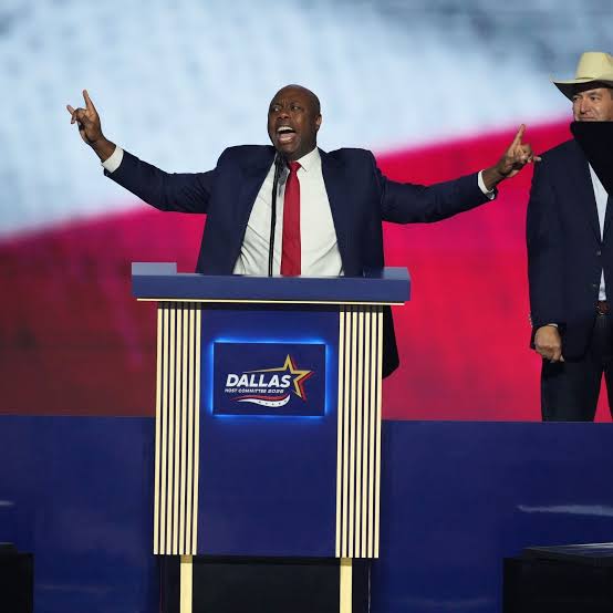 Senator Scott Torches 'Morning Joe's' Disdain for American Values, Doubles Down on Firebrand Speech
