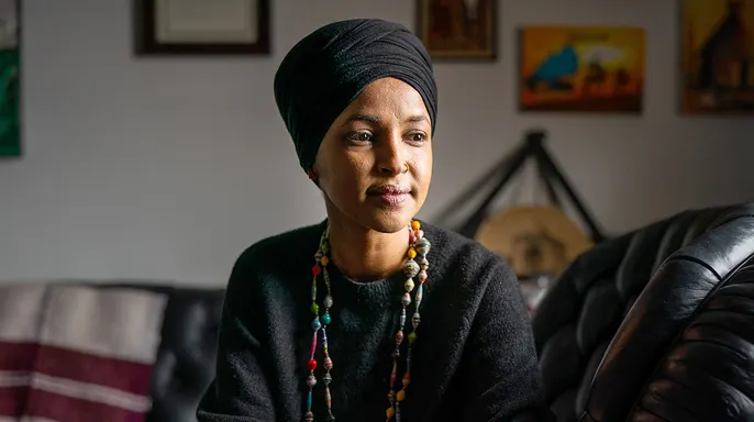 Ilhan Omar Under Federal Criminal Investigation, Says Homan: 'No One's Above the Law'